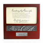 View larger image of Character Impressions Trophy - Compass: Leading by Example